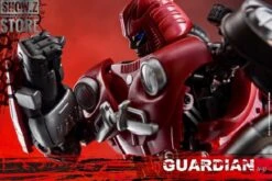 Zeta Toys ZV-03 Guardian Cliffjumper -Toy Machine Store 38df17a23c