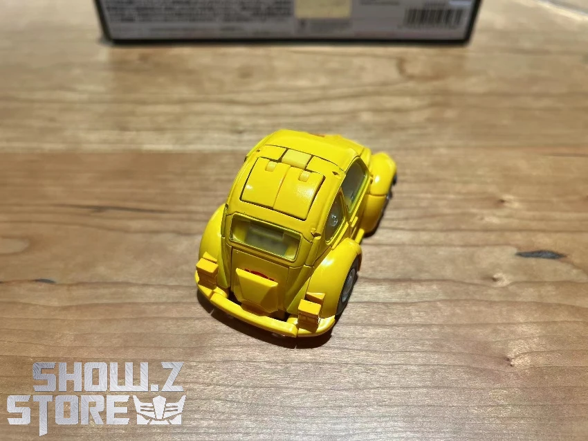 4th Party Masterpiece MP-45 Bumblebee 10 4th Party Masterpiece MP-45 Bumblebee - Image 8