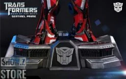 [Pre-Order] HEAT Studio Custom Made Sentinel Prime Statue EX Bonus Version -Toy Machine Store 397814f4ed