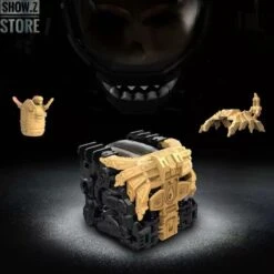 52Toys Megabox MB-01 Alien Xenomorph -Toy Machine Store 398d77d3de