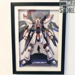 ChenFu Studio GAT-X105+AQM/E-X01 Aile Strike Gundam 3D Wall Art Decoration Picture -Toy Machine Store 399db425f4