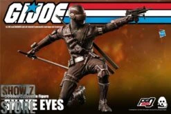 Threezero 1/6 G.I. Joe Snake Eyes -Toy Machine Store 39abb2bf7a