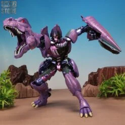 Takara Tomy Masterpiece MP-43 MP43 Beast Wars BW Megatron W/o Coin 11 Takara Tomy Masterpiece MP-43 MP43 Beast Wars BW Megatron W/o Coin -Toy Machine Store 39d989200c