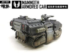 JoyToy Source Acid Rain Mammoth Armored Vehicle -Toy Machine Store 39dc593784