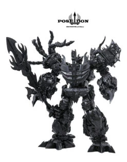 TFC Toys P01B-06B Poseidon Set Of 6 Figures Unactivate Limited Edition -Toy Machine Store 3a4b4560db