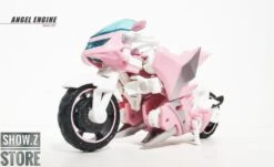 APC Toys APC-005 Angel Engine TFP Arcee Pink Version -Toy Machine Store 3a4e372403