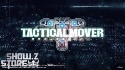 [Coming Soon] Takara Tomy Diaclone TM-14 Tactical Mover Garuda Versaulter Gyrolifter Unit -Toy Machine Store 3a5f14c743