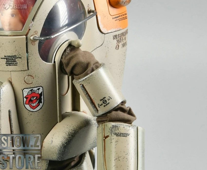 Earnestcore Craft 1/16 MK-03 Gustav P.K.A. Ausf.G The Desert Color Version 11 Earnestcore Craft 1/16 MK-03 Gustav P.K.A. Ausf.G The Desert Color Version - Image 9