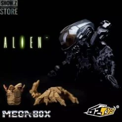 52Toys Megabox MB-01 Alien Xenomorph -Toy Machine Store 3ad483adbb