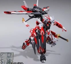 Daban MG 1/100 MBF-P02Kai Gundam Astray Red Frame Kai MB Style -Toy Machine Store 3b0118c2ba