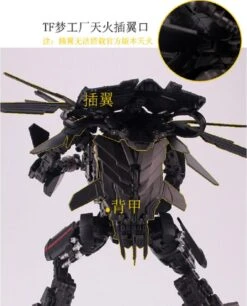 TF Dream Factory GOD-01 Skyfire Jetfire Upgrade Kit -Toy Machine Store 3b2629c664