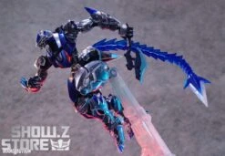 Strange Work 1/20 Frosty Cat Model Kit Clear Version -Toy Machine Store 3b36d44e09