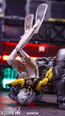 HASUKI 1/12 Seance Era Kraken Mecha Girl -Toy Machine Store 3b484572cc