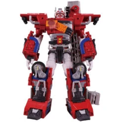 Takara TOMY TF2000 Transformers Encore God Fire Convoy Japanese Version -Toy Machine Store 3b53808883