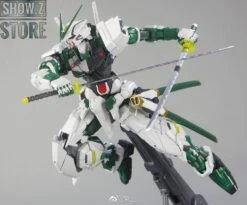 Nillson Work 1/60 MBF-P04 Gundam Astray Green Frame -Toy Machine Store 3b5a7cdd60
