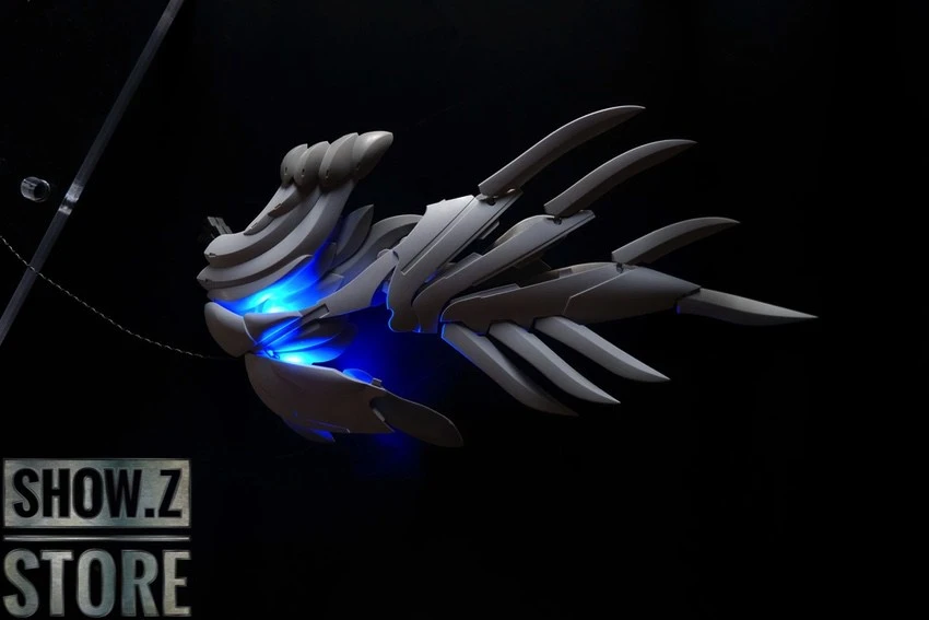 Kosmos LED Units For 1/100 XXXG-00W0 Wing Gundam Zero (EW) Ver. Ka 16 Kosmos LED Units For 1/100 XXXG-00W0 Wing Gundam Zero (EW) Ver. Ka - Image 14