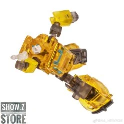 NewAge H25T Herbie Bumblebee & H26T Vanishing Point Cliffjumper Clear Version Set Of 2 -Toy Machine Store 3b819be72b