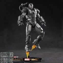 ZT Toys Marvel Licensed 1/10 Iron Man War Machine Armor Mark 1 33 ZT Toys Marvel Licensed 1/10 Iron Man War Machine Armor Mark 1 -Toy Machine Store 3b8b1eac6f