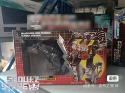 4th Party Transformers G1 Dinobot Grimlock -Toy Machine Store 3b9a6194d3