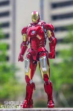 Eastern Model 1/9 Iron Man Mark 7 Model Kit -Toy Machine Store 3bb4c90bdc