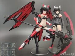 Future Model Weapon Girl-02 Death Scythe & Hira Set Of 2 -Toy Machine Store 3bdd476c97