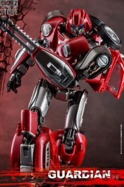 Zeta Toys ZV-03 Guardian Cliffjumper -Toy Machine Store 3bf87f0048
