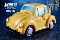 KuBianBao KBB MCS-02 MCS02 Hornets Agent Bumblebee Oversized -Toy Machine Store 3c150f3c38