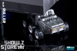 Modfans AL01S Path Of Transfiguration Ruller Roller Silver Version -Toy Machine Store 3c29fbaa34