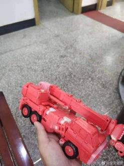 [New In Box] Jinbao Oversized Devastator Long Haul & Hook [Set C] -Toy Machine Store 3c3469c27f