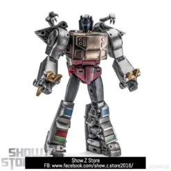 NewAge H44Z Ymir Grimlock Damaged Metallic Version