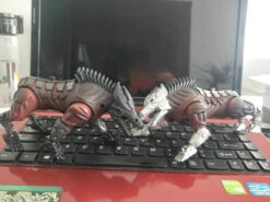 Unique Toys UT Steeljaw For Perukill AOE Lockdown Set Of 2 22 Unique Toys UT Steeljaw For Perukill AOE Lockdown Set Of 2 -Toy Machine Store 3c5291eb1e