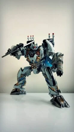 Black Mamba 4th Party The Last Knight Nitro Oversized BMB Ares Nitrogen LS-01 -Toy Machine Store 3ccabc1729