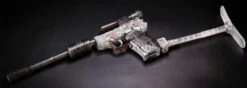 Toy House Factory Dynastron MP-36 Megatron Clear Version -Toy Machine Store 3d1bdde1da