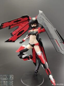 Future Model Weapon Girl-02 Death Scythe & Hira Set Of 2 -Toy Machine Store 3d22a90715