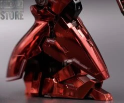 [SZ Custom] Bandai Custom RG 1/144 MSN-04 Sazabi W/ Custom Electroplated Chrome Painting -Toy Machine Store 3d50354bb8
