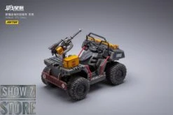 JoyToy Source 1/18 WildCat ATV Grey Version -Toy Machine Store 3d52889e2d
