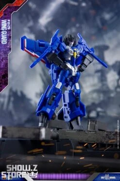 Iron Factory EX-27G Wing Guard Set Of 3 -Toy Machine Store 3d5e6fe6e1