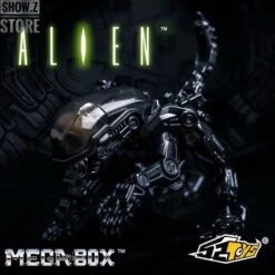 52Toys Megabox MB-01 Alien Xenomorph -Toy Machine Store 3da7f5f9b3