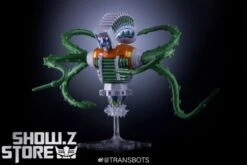 X-Transbots MX-19B Polpus Quintesson Inquisitors -Toy Machine Store 3dab25a0ae