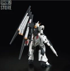Bandai RG 1/144 RX-93 RX93 ν Gundam Nu Gundam Gunpla Model Kit -Toy Machine Store 3dd8a3212a