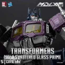 Threezero MDLX Shattered Glass Optimus Prime -Toy Machine Store 3e3d5963b6