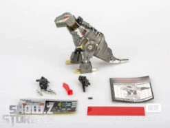 4th Party Transformers G1 Dinobot Grimlock -Toy Machine Store 3e9a5ee5bc