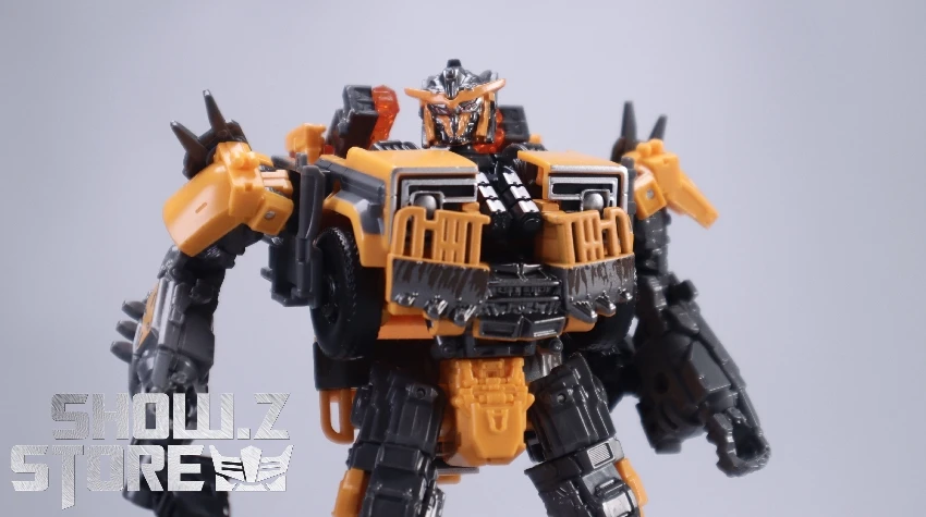 Black Mamba QT-01 Transformers: Rise Of The Beasts Battletrap 10 Black Mamba QT-01 Transformers: Rise Of The Beasts Battletrap - Image 8