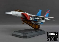 Yes Model MP11 Starscream W/ Linear Definition -Toy Machine Store 3efa98e7bf