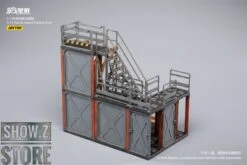 JoyToy Source 1/18 Mecha Depot: Testing Area -Toy Machine Store 3f1cf88e63