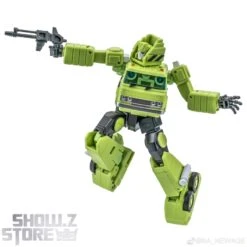 Newage H47G Daedalus Grapple Green Version -Toy Machine Store 3f35796b1c