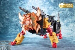Jinbao Feral Rex OS Predaking -Toy Machine Store 3fafce494a