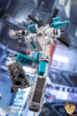 Magic Square MS-B54D Tornado Vortex IDW Version -Toy Machine Store 3fcf4e763e