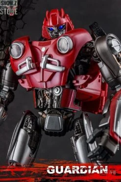 Zeta Toys ZV-03 Guardian Cliffjumper -Toy Machine Store 400ff10798