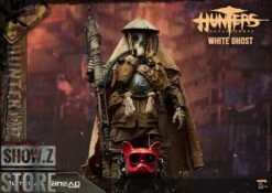Blitzway 1/6 Hunter: Day After WWIII White Ghost -Toy Machine Store 4024d2dca9